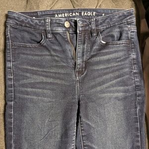 American Eagle skinny jeans